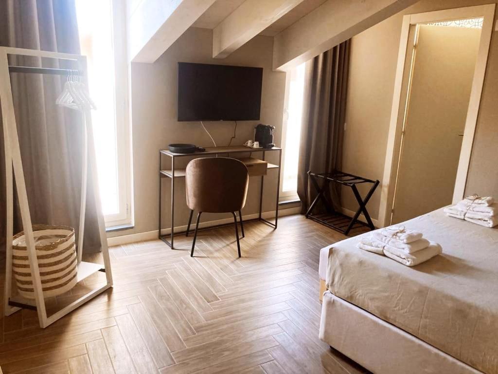 Gatto Bianco Rooms 42 بيرغامو المظهر الخارجي الصورة